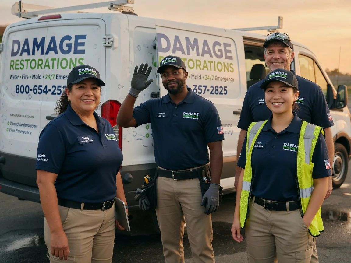 Water Damage Restoration company in Bristow, IA